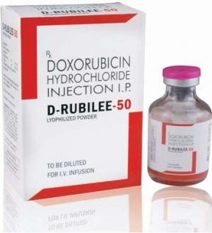 Doxorubicin For Injection