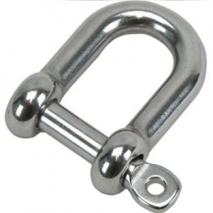 Manufacturers Exporters and Wholesale Suppliers of D Shackle Mumbai Maharashtra