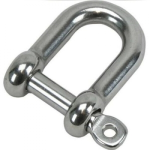 D Shackle Manufacturer Supplier Wholesale Exporter Importer Buyer Trader Retailer in Mumbai Maharashtra 