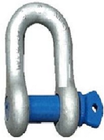 Manufacturers Exporters and Wholesale Suppliers of FERRETERRO HEAVY DUTY SHACKLES CARBON STEEL HARDENED Noida Uttar Pradesh