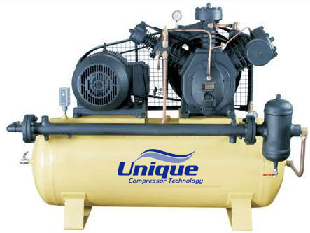 High Pressure Air Compressor Manufacturer Supplier Wholesale Exporter Importer Buyer Trader Retailer in Ahmedabad Gujarat India