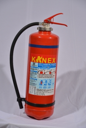 Dcp Type Fire Extinguisher.