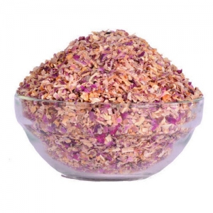 DEHYDRATED RED ONION CHOPPED Manufacturer Supplier Wholesale Exporter Importer Buyer Trader Retailer in Mahuva Gujarat India