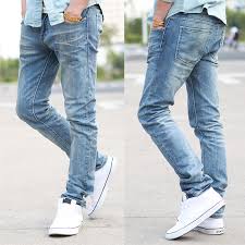 DENIM JEANS Manufacturer Supplier Wholesale Exporter Importer Buyer Trader Retailer in Paharganj Delhi India