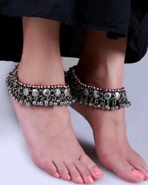Manufacturers Exporters and Wholesale Suppliers of DESIGNER ANKLET Jaipur Rajasthan