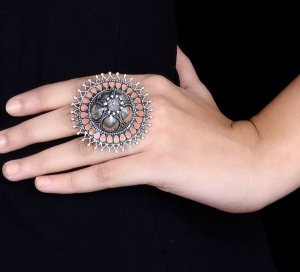 Designer Ring