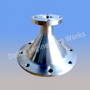 DESTONER BOTTOM CONE SS DUPLEX Manufacturer Supplier Wholesale Exporter Importer Buyer Trader Retailer in Ahmedabad Gujarat India