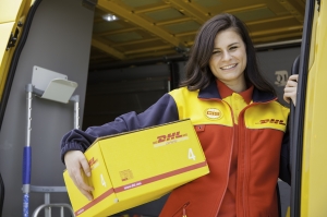 Dhl Courier Services