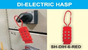 Manufacturers Exporters and Wholesale Suppliers of DI-Electric HASP Telangana 