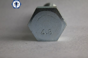 Manufacturers Exporters and Wholesale Suppliers of Hexagon Head Bolts DIN 931 Ningbo 