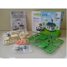 Manufacturers Exporters and Wholesale Suppliers of Green Life Solar Rechargeable Kit Pune Maharashtra