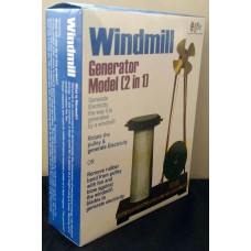 Windmill Generator-project Kit