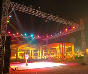 Service Provider of DJ Floor And Sound System Gorakhpur Uttar Pradesh 