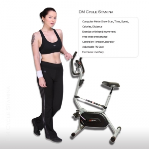 Manufacturers Exporters and Wholesale Suppliers of DM-Cycle Stamina Delhi Delhi