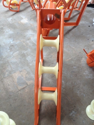 Manufacturers Exporters and Wholesale Suppliers of Manhole Triple Roller Langfang China