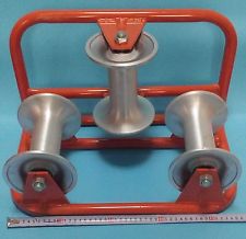 Manufacturers Exporters and Wholesale Suppliers of Three Wheel Corner Pulley  hebei 