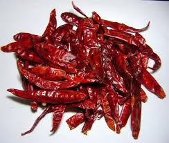 Dry Chilli