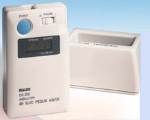 Manufacturers Exporters and Wholesale Suppliers of Ambulatory Blood Pressure Monitor - DS 250 Chennai Tamil Nadu