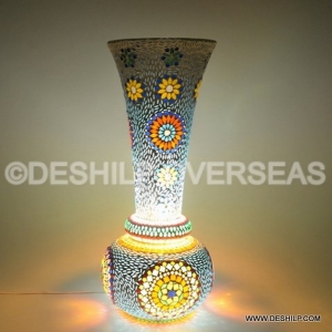 Manufacturers Exporters and Wholesale Suppliers of Stylish Table Lamp Firozabad Uttar Pradesh