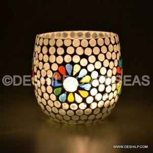 Manufacturers Exporters and Wholesale Suppliers of Candle Holder Firozabad Uttar Pradesh Candle Holder