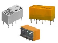 Telecom Relays - E Control Devices