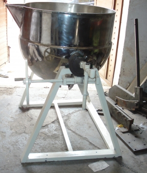 Steam Jacketed Kettle Manufacturer Supplier Wholesale Exporter Importer Buyer Trader Retailer in New Delhi Delhi India