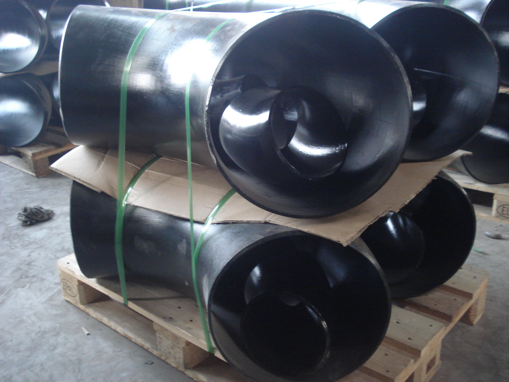 Carbon Steel Pipe Fittings Manufacturer Supplier Wholesale Exporter Importer Buyer Trader Retailer in Qingyun  China