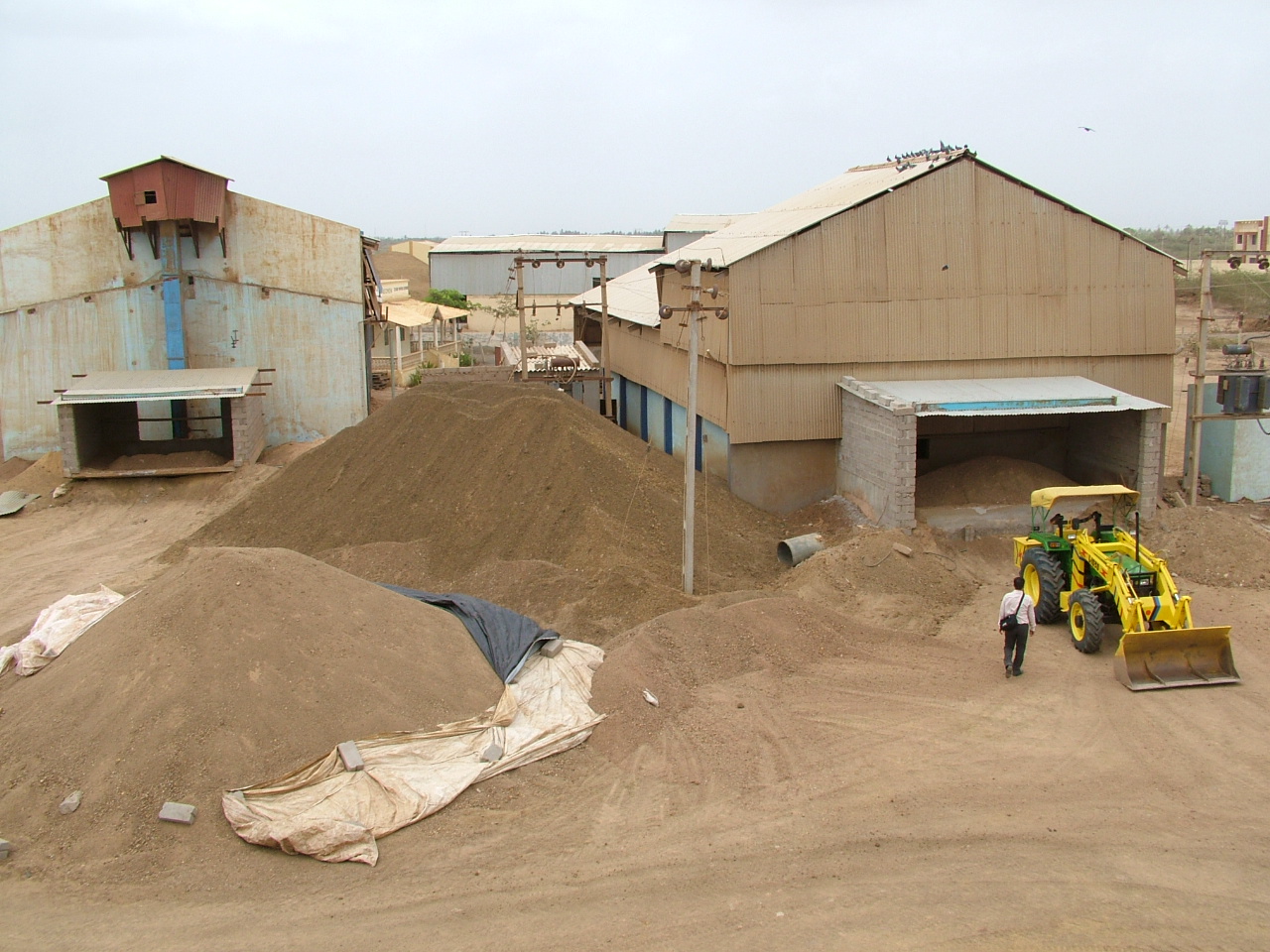 Manufacturers Exporters and Wholesale Suppliers of Bentonite Gandhidham Gujarat