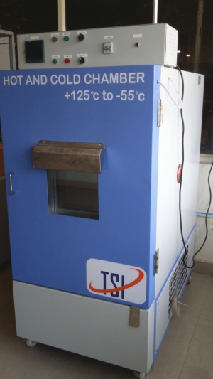 Temperature Chamber Manufacturer Supplier Wholesale Exporter Importer Buyer Trader Retailer in Chennai Tamil Nadu India