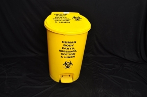 ROUND HEAVY PLASTIC DUSTBIN Manufacturer Supplier Wholesale Exporter Importer Buyer Trader Retailer in ludhiana  India