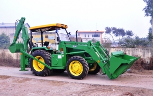 S 2216 Loader Backhoe Hi-Dump Bucket Manufacturer Supplier Wholesale Exporter Importer Buyer Trader Retailer in Faridabad Haryana India