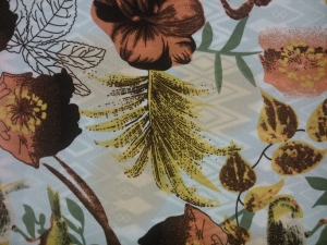 Floral Print Fabric Manufacturer Supplier Wholesale Exporter Importer Buyer Trader Retailer in Delhi Delhi India