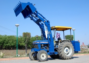 Manufacturers Exporters and Wholesale Suppliers of S 2212 II Loader Six in One Faridabad Haryana
