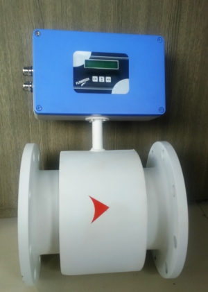 Effluent Water Digital Flow Meter Manufacturer Supplier Wholesale Exporter Importer Buyer Trader Retailer in Vadodara Gujarat India