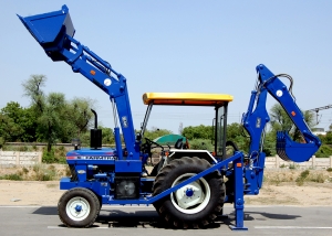 Manufacturers Exporters and Wholesale Suppliers of Loader Backhoe Faridabad Haryana