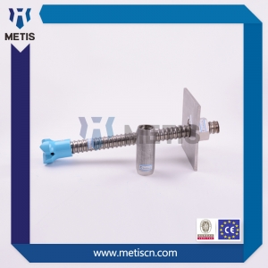 Metis T40 stainless steel rock bolt Manufacturer Supplier Wholesale Exporter Importer Buyer Trader Retailer in Luoyang Henan China