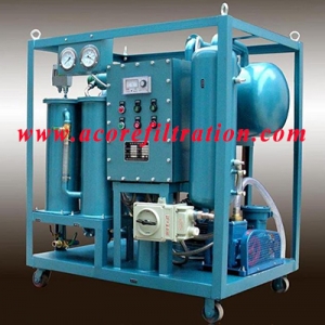 Vacuum Transformer Oil Filtration Machine Manufacturer Supplier Wholesale Exporter Importer Buyer Trader Retailer in Chongqing  China