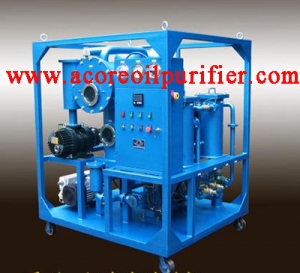 Mobile High Vacuum Transformer Oil Filter Machine Manufacturer Supplier Wholesale Exporter Importer Buyer Trader Retailer in Chongqing  China