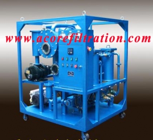4000L/h Vacuum Transformer Oil Purifier Manufacturer Supplier Wholesale Exporter Importer Buyer Trader Retailer in Chongqing  China