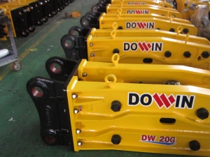 DOWIN Hydraulic Breaker Manufacturer Supplier Wholesale Exporter Importer Buyer Trader Retailer in Gyunggi-Do  South Korea