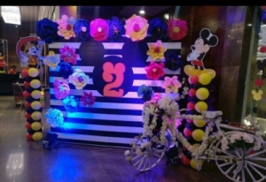 Service Provider of DAISY DUCK THEME  Delhi 
