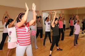 Dance Classes For Bollywood
