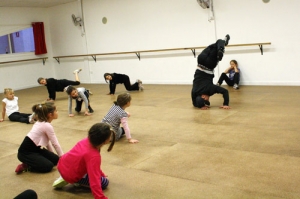 Dance Classes For Break Dance