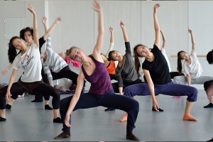 Dance Classes For Contemporary
