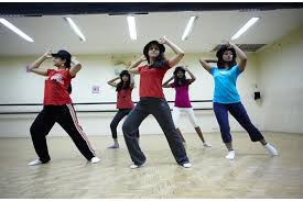 Dance Classes For Ladies