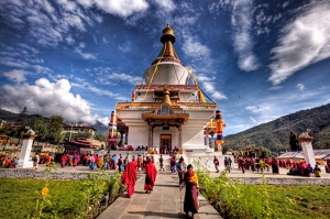Darjeeling Package With Bhutan And Nepal Services in New Delhi Delhi India