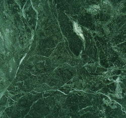 Dark Green Marble Tile