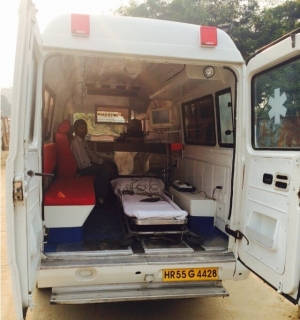 Service Provider of Dead Body Dispatching Service New Delhi Delhi 