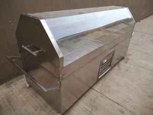 Manufacturers Exporters and Wholesale Suppliers of Dead Body Freezer Box Telangana 