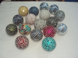 Manufacturers Exporters and Wholesale Suppliers of Decorative Balls Sambhal Uttar Pradesh